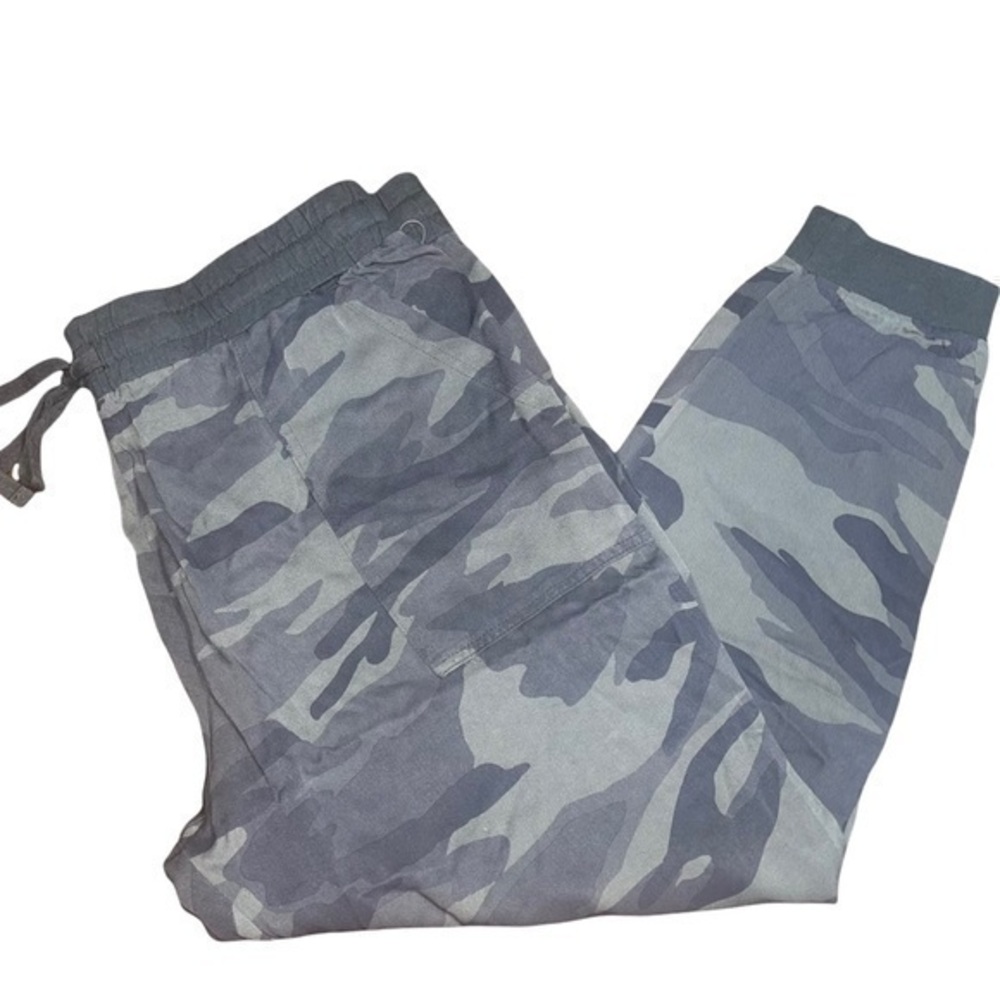 Ladies Splendid Jogger - Green and Gray Camouflage - Size XXL ( 18-20 ) - NWT